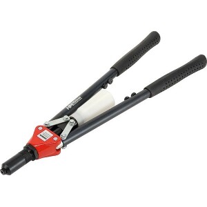 KLJEŠTA ZA ZAKIVANJE / DVORUČNA 530MM TS21 za čvrsto i precizno zakivanje metalnih dijelova.