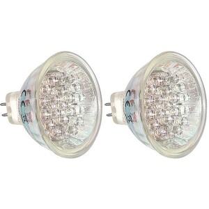 LED SVJETILJKA - REFLEKTOR SET 2D 5.3GU SLED5.3GU – energetski učinkovito LED rješenje za snažno osvjetljenje.