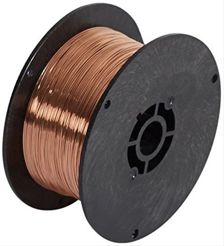 ŽICA ZA VARENJE 0.8MM TELWIN 0.8KG 802133 – kvalitetna žica za MIG/MAG zavarivanje.