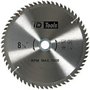 List pile HM Ø400x48 ZL-400X48 – Karbidni list za kružnu pilu s 48 zubi za drvo.