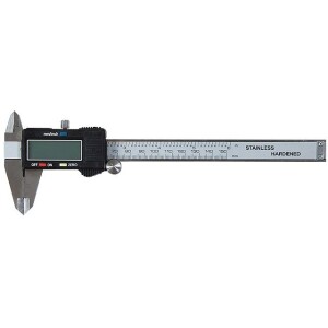 DIGITALNI ŠUBLER 150 MM / DIGITALNI MJERAČ 150 MM – precizni digitalni mjerač dimenzija.