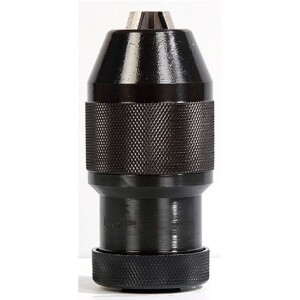 Samozatezna vrtalna glava za konus B16 1-13 mm GS-13 – pouzdana samozatezna glava za bušilice s konusnim prihvatom B16, za svrdla promjera od 1 do 13 mm.