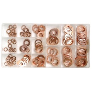 BAKRENE PODLOŽKE / BOX 150-DELNI SET BP-150