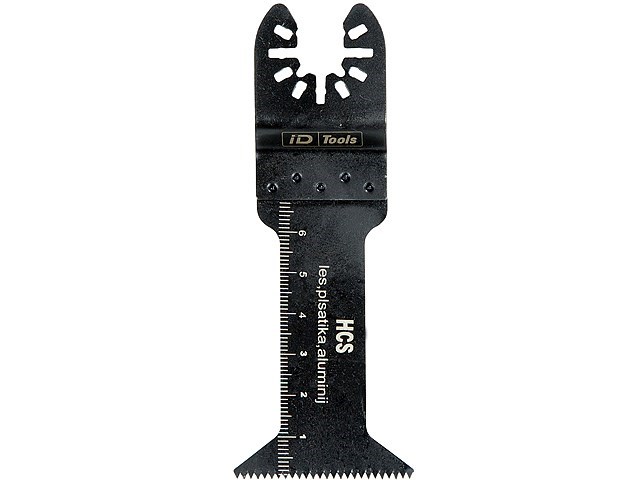 Žagica za višenamjenski stroj / vibracijski 32.5x42x92mm SVN-Z32.5-HCS – precizan rezni nastavak za drvo, plastiku i meke materijale, idealan za fino i kontrolirano rezanje.