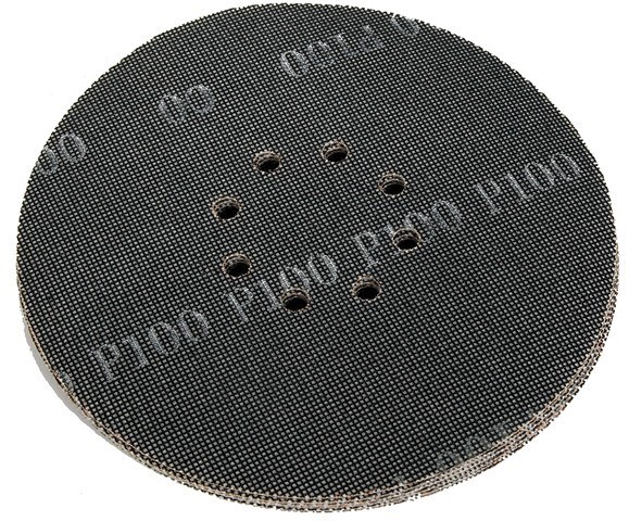 BRUSNI PAPIR ZA STROPNE BRUSILICE / ŽIRAFE 225 MM – 6-DJELNI SET BPSJ-120/6