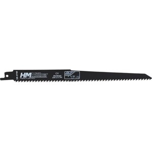 LISTOVI ZA SABLJASTU PILU HM SET 2 KOM SB-3740 – Specijalni karbidni listovi za recipročnu pilu za rezanje siporeksa i opeke.