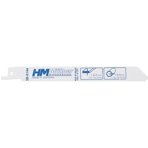 LISTOVI ZA SABLJASTU PILU BIMETAL SET 2 KOM SB-0144