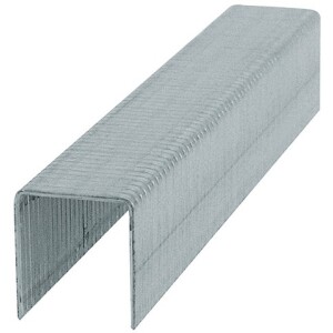 Stezaljke 8 mm za udarne ručne spajalice 1200 kom KL11-8 – metalne spajalice za precizno i čvrsto spajanje različitih materijala ručnim alatima.