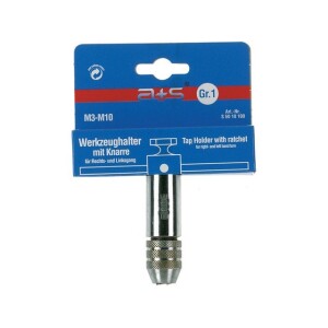 DRŠKA / DRŽAČ ZA NAVOJNE BUŠILICE M3-M10 S501-0100