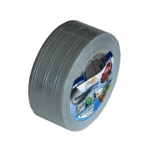 LJEPLJIVA TRAKA ARMIRANA 50mmx50m SIVA GB50G