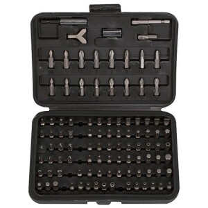 NASTAVCI ZA ODVIJANJE / BITOVI 100-DIJELNI SET 3029