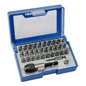 NASTAVCI ZA ODVIJAČ / BITOVI 32-DIJELNI SET 5032T
