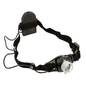 LED ČEONA SVJETILJKA 6W 1429 – udobna, snažna i idealna za rad u mraku, kampiranje ili outdoor aktivnosti.