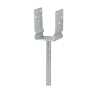 SPOJNI ELEMENT NOSAČ ZA STUP ZA BETONIRANJE U 101 X 60 X 125 71297