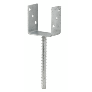 VEZNI ELEMENT NOSAČ SA ŠIPKOM 121 X 60 X 100 MM 71318