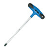 Odvijač 5mm imbus s T-ručkom Witte 81605 za pouzdano i precizno zavrtanje vijaka srednje veličine.