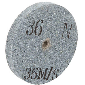 Brusni kamen za brusilicu 150mm BP-150 – kvalitetan brusni kamen promjera 150 mm za učinkovito brušenje metala i drugih materijala, namijenjen stolnim brusilicama.