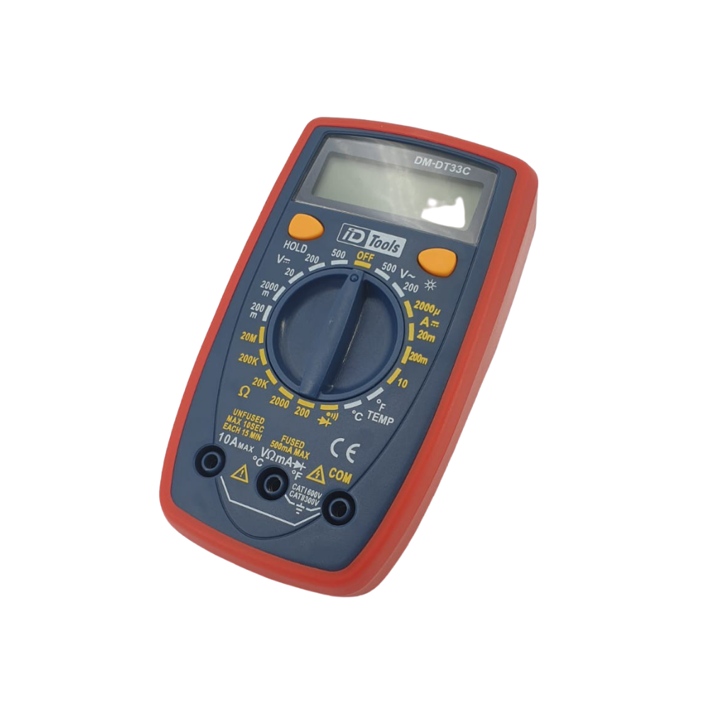 DIGITALNI MULTIMETAR DM-DT33C