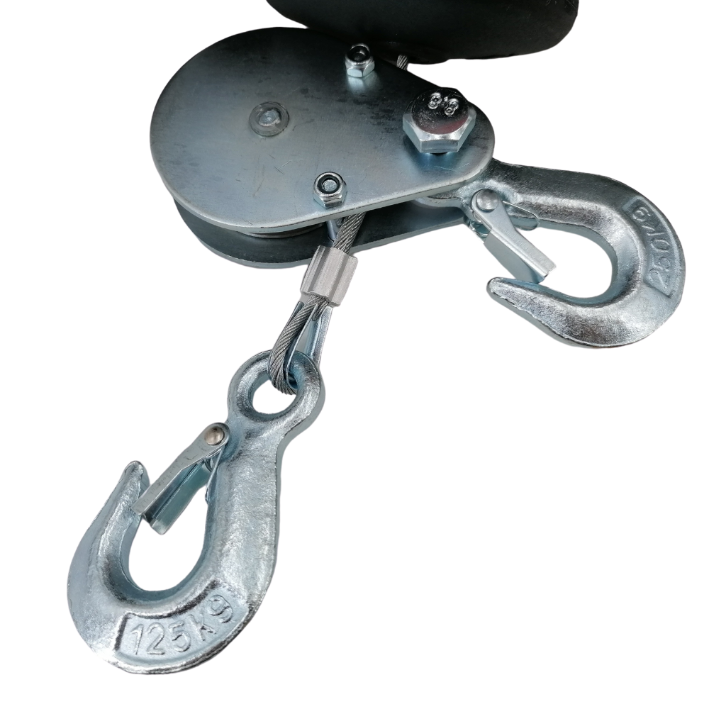 ELEKTRIČNA DIZALICA 125/250KG / VITEL DE-125/250