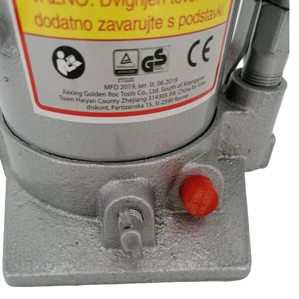 HIDRAULIČNA TOČKASTA DIZALICA 20T DHT 20
