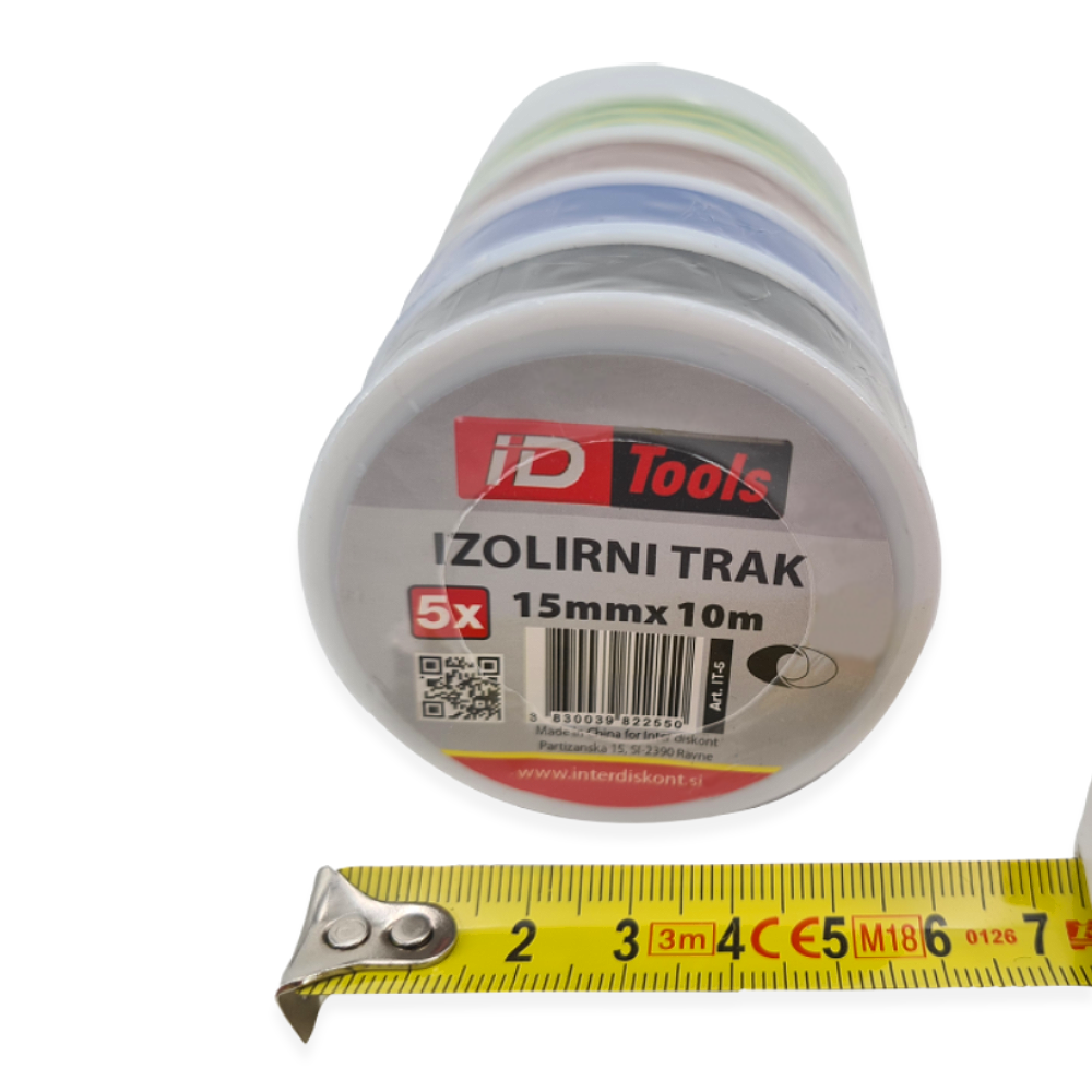IZOLIRNA TRAKA SET 5D IT-5