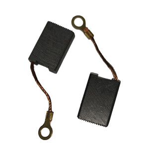 ČETKICE ZA ELEKTROMOTOR 6,4 × 16,4 × 24,1 mm