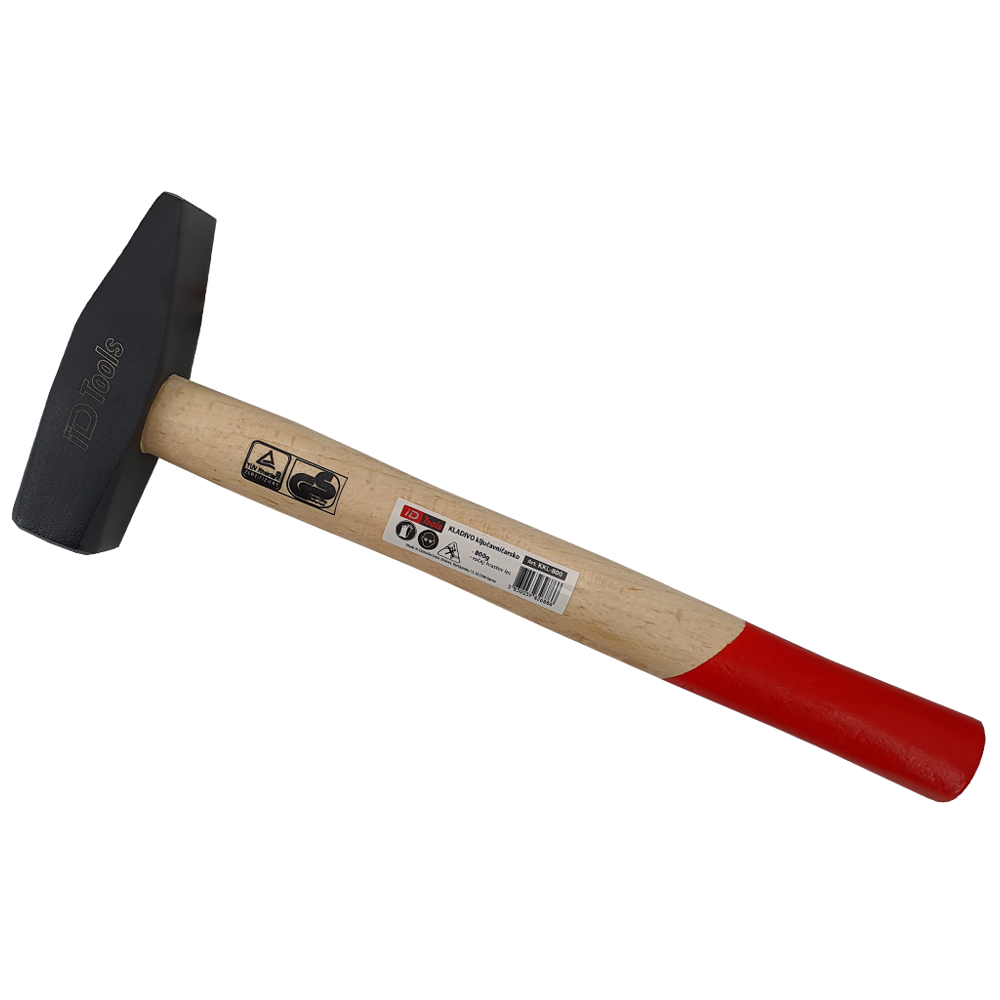 BRAVARSKI ČEKIĆ / DRVENA DRŠKA / 800G KKL-800