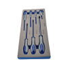 SET ALATA ZA RADNA KOLICA 288 DIJELOVA 14203