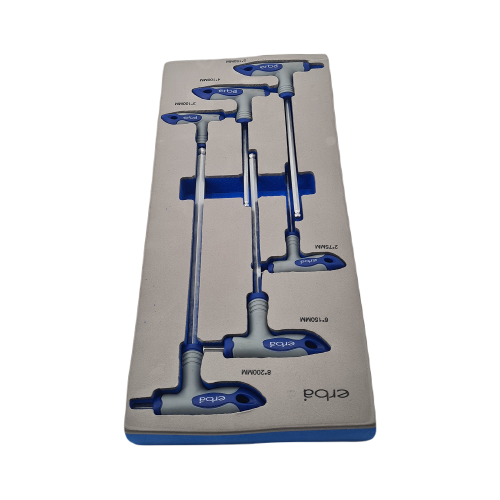 SET ALATA ZA RADNA KOLICA 288 DIJELOVA 14203