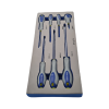 SET ALATA ZA RADNA KOLICA 288 DIJELOVA 14203