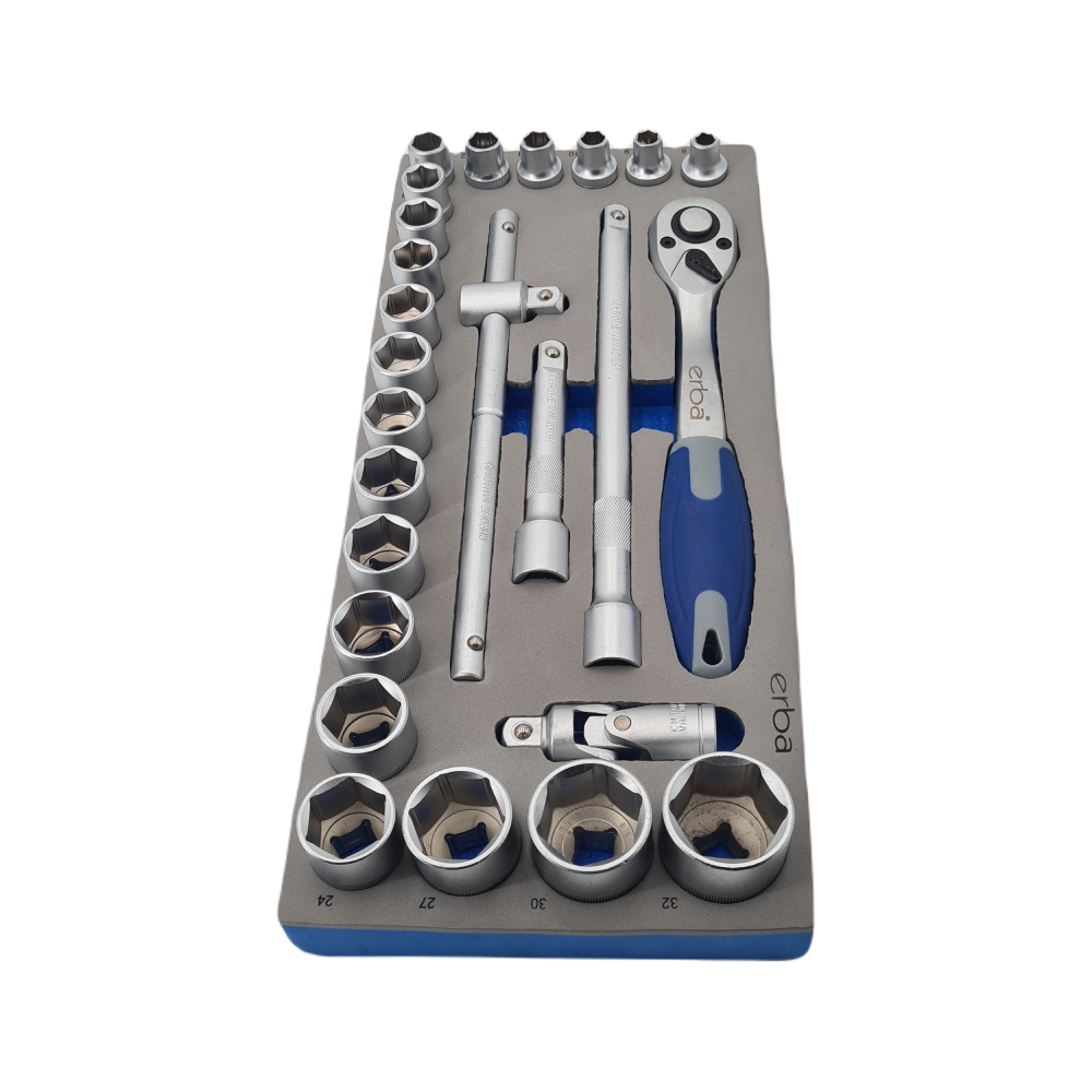 SET ALATA ZA RADNA KOLICA 288 DIJELOVA 14203