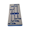 SET ALATA ZA RADNA KOLICA 288 DIJELOVA 14203