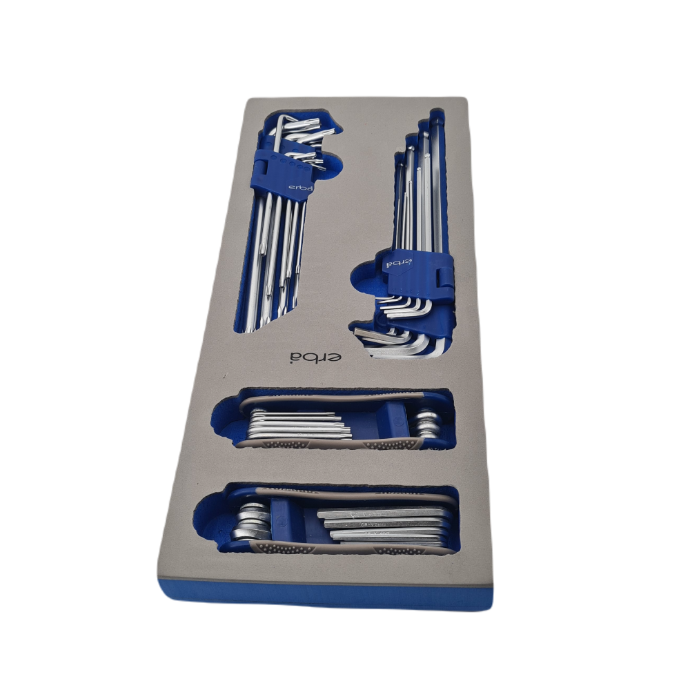 SET ALATA ZA RADNA KOLICA 288 DIJELOVA 14203