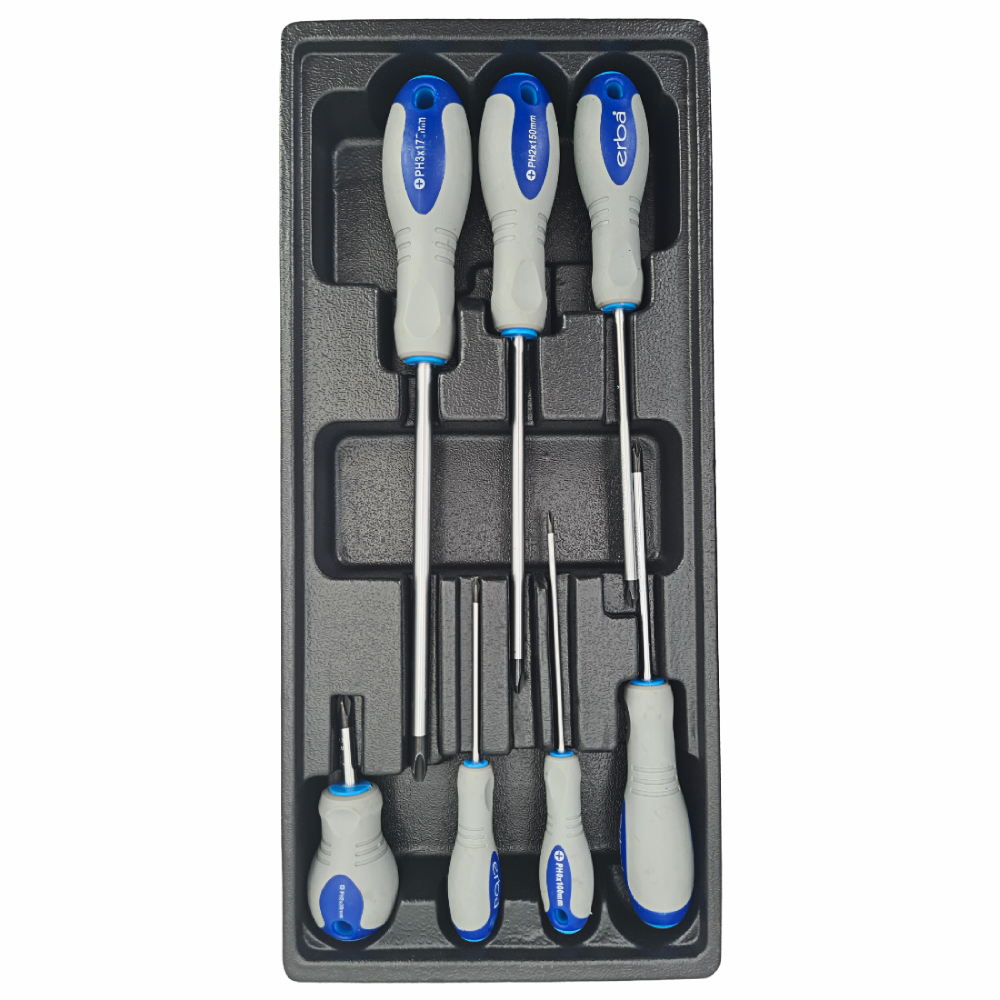SET ALATA ZA RADIONIČKA KOLICA 158 DIJELNI 14229