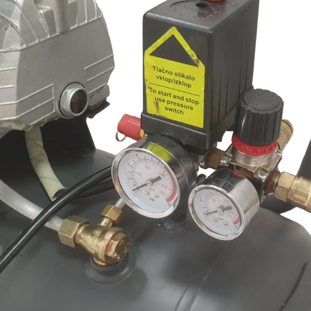 KOMPRESOR 50L / ULJE KO-50