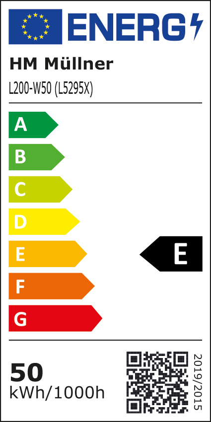 SVJETILJKA LED 50W – TANJA L200-W50