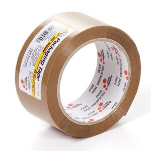 LJEPLJIVA TRAKA ZA PAKIRANJE – SMEĐA 48MM/66M 45709