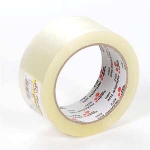 LJEPLJIVA TRAKA ZA PAKIRANJE / PROZIRNA 48mm/66m 45729