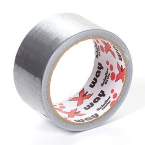 LJEPLJIVA TRAKA X-WAY / SREBRNA 48MM/10M 45779