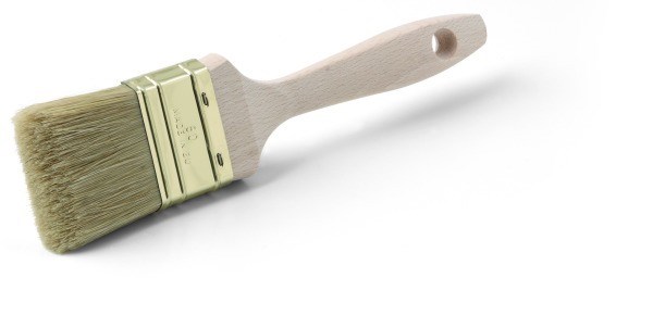 PLOSNATI KIST 60MM PROFI 70425 spreman za nanošenje boja i lakova.