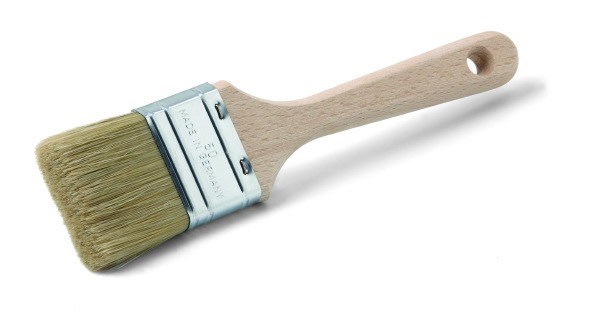 PLOSNATI KIST 70MM 72456 spreman za nanošenje boja i lakova.