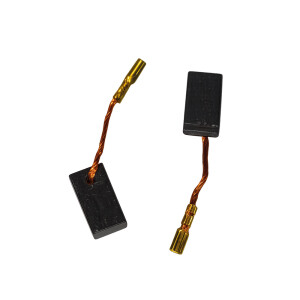 ČETKICE ZA ELEKTROMOTOR 6,1 × 10,9 × 20,4 mm