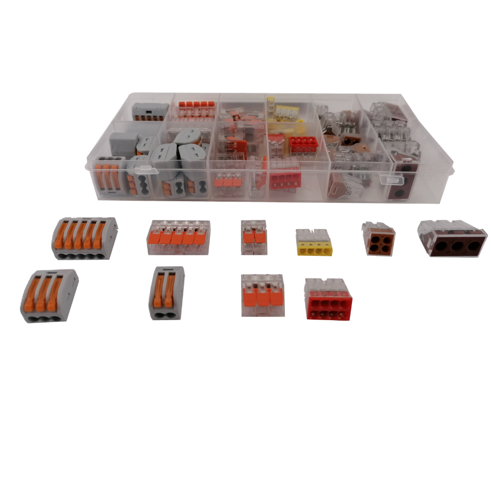 BRZE SPOJKE ELEKTRO SET BHS-70