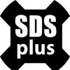SVRDLO ZA BETON – SDS PLUS / DUGO 450 159678 10.0MM