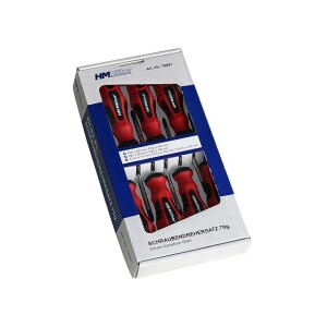 ODVIJAČI 7-DIJELNI SET 70001
