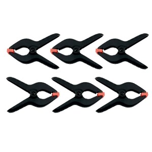 HVATALJKE – STEZALJKE 90MM 6-DIJELNI SET B206