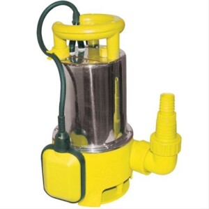 POTOPNA PUMPA ZA PRLJAVU VODU / INOX ST-30300-II