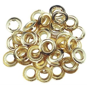 METALNI PRSTENI – ZAKOVICE 12MM – 100 DJELA SET 7T10A