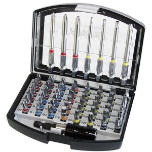 NASTAVCI ZA ODVIJANJE / BITOVI / SET 56-DIJELNI 3056S