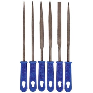 TURPIJE ZA METAL / MINI 6-DIJELNI SET FS6